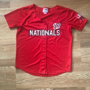 Washington Nationals Women’s Jersey